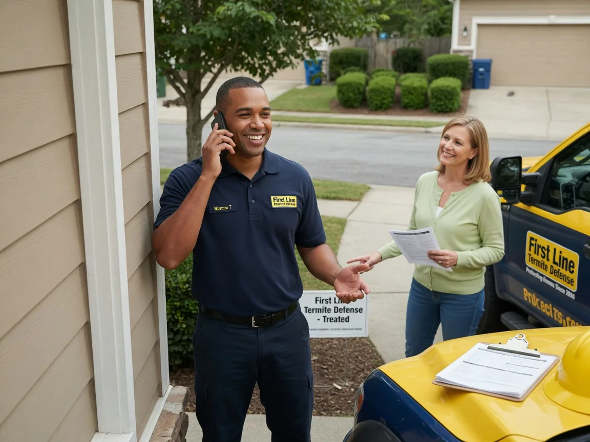 Termite Treatment Gladstone, VA FAQs